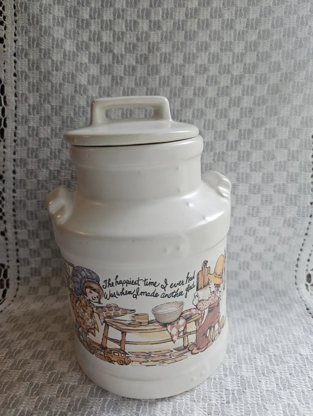 Mccoy vintage pottery